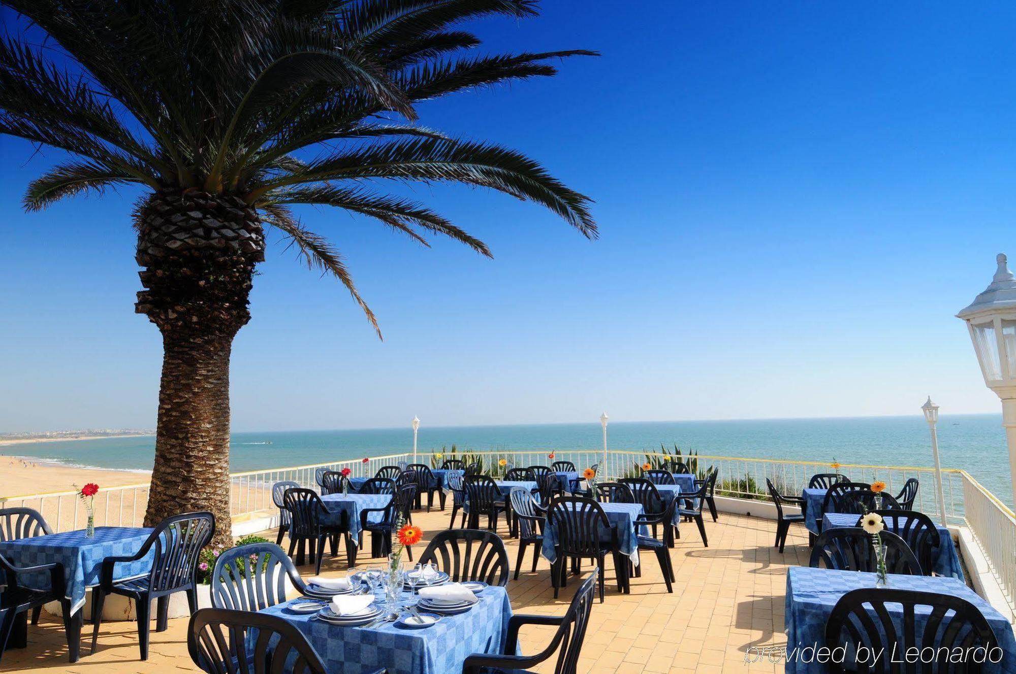 Holiday Inn Algarve - Armacao De Pera, An Ihg Hotel Étterem fotó
